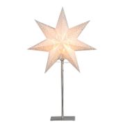 Julstjärna Sensy 55cm på fot