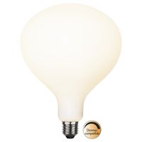 Dimbar Dekorationslampa R160 Opaque LED 5,6W E27