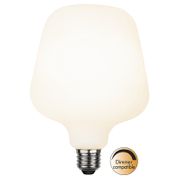 Dimbar Dekorationslampa ST125 Opaque LED 5,6W E27