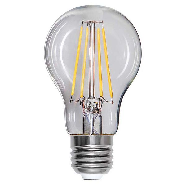 Dimbar Normallampa Filament LED 8,0W 1000lm E27