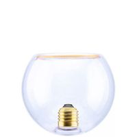 Dimbar LED-lampa Floating Globe R125 inside 8W 320lm E27