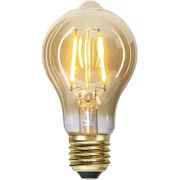Normallampa Antik Soft Glow Amber LED 0,75W 80lm E27