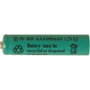 Reservbatteri AAA till solcellslampor 2-pack