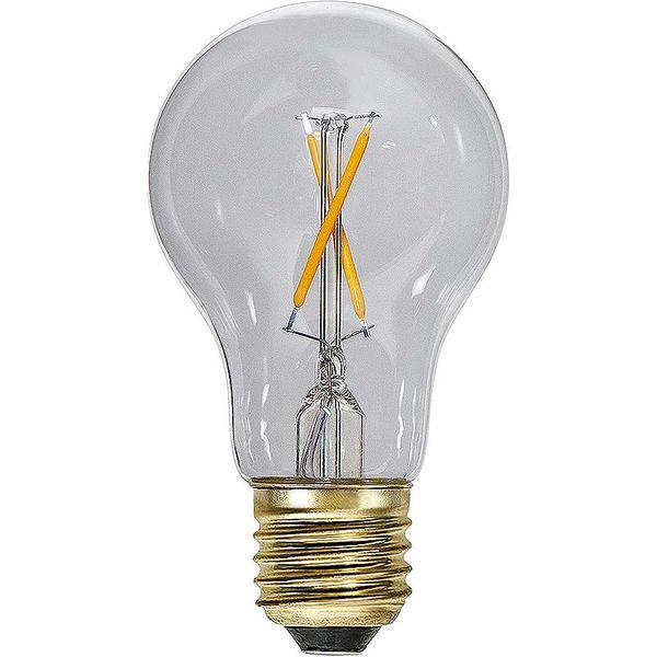 Normallampa Soft Glow LED 0,5W 30lm E27