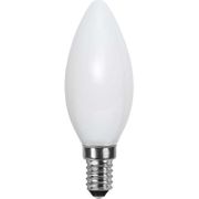Kronljuslampa Filament Opal LED 4,7W 470lm E14