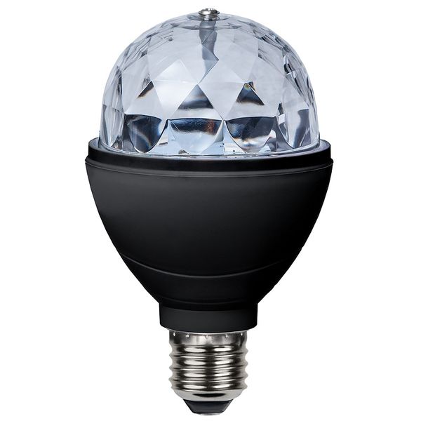 Disco Lamp LED 3W E27