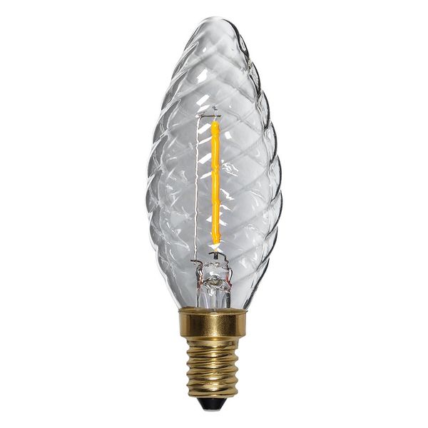 Kronljuslampa Vriden Soft Glow LED 0,8W 70lm E14