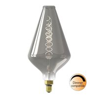 Dimbar Dekorationslampa Vienna Titanium LED 6W 80lm E27