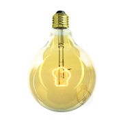 Dimbar Dekorationslampa Kockhatt LED 4W 150lm E27