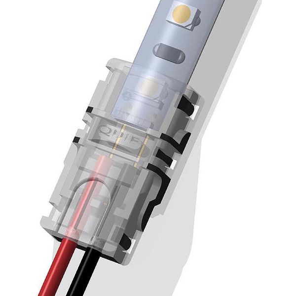 Kopplingsclip LED Strip/Kabel IP65