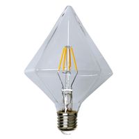 Dimbar Pyramidlampa Filament LED 320lm E27