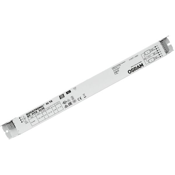 Osram Quicktronic Fit T8 2x36W