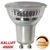 Dimbar Kallvit Par16 LED 5,2W 400lm GU10