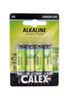 Batteri Calex AA LR6 4-p