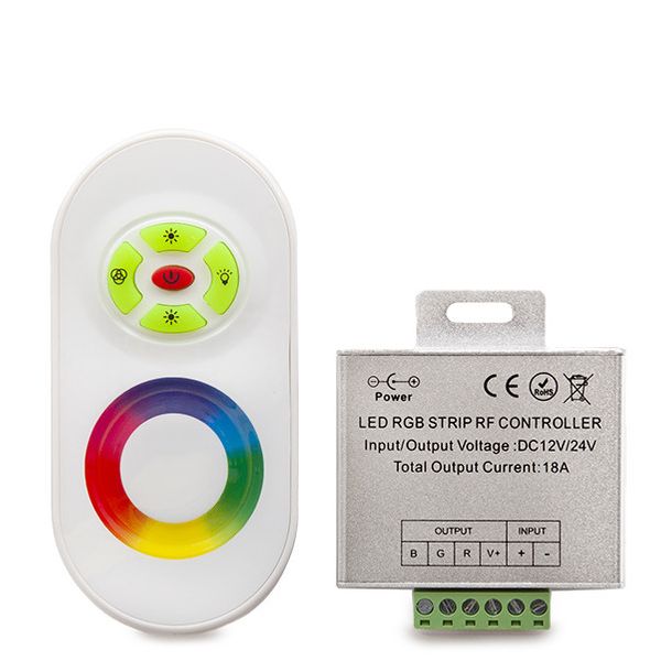 Fjärrkontroll LED Strip RGB Touch