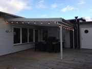 Ljusslinga Flatkabel E27