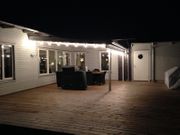 Ljusslinga Flatkabel E27