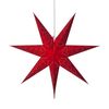 Julstjärna Sensy Röd 70cm