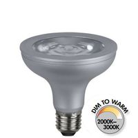 Dimbar Par 30 LED COB Dim to Warm 10,0W 630lm E27