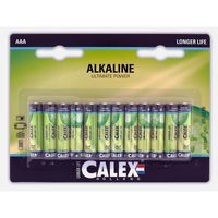 Batteri Calex AAA LR03 12-p