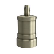 Lamphållare Aluminium M-035 E27 - Brons