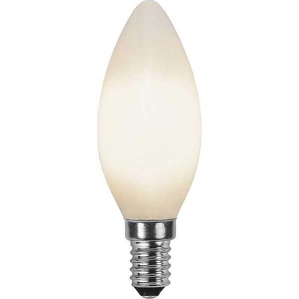 Kronljuslampa Filament Opal LED 150lm E14