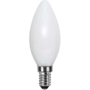 Kronljuslampa Filament Opal LED 150lm E14