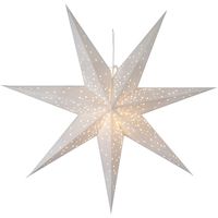 Julstjärna Galaxy Vit 100cm