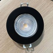 LED Downlight 230V 5,5W Vinklingsbar
