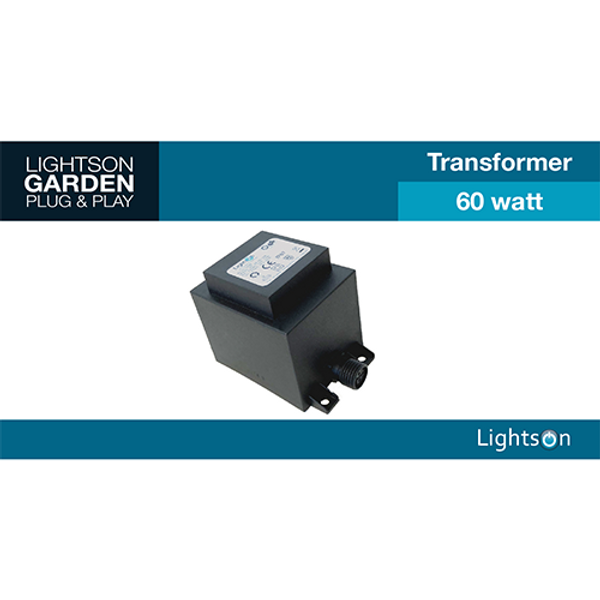 LightsOn Transformator 60W