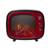 Lykta Fireplace TV