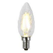 Kronljuslampa Vriden Filament LED 2,6W 250lm E14