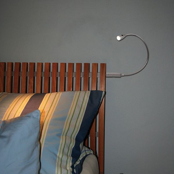 Berta sänglampa LED 1,5W