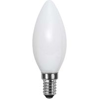 Kronljuslampa Filament Opal LED 3,0W 250lm E14