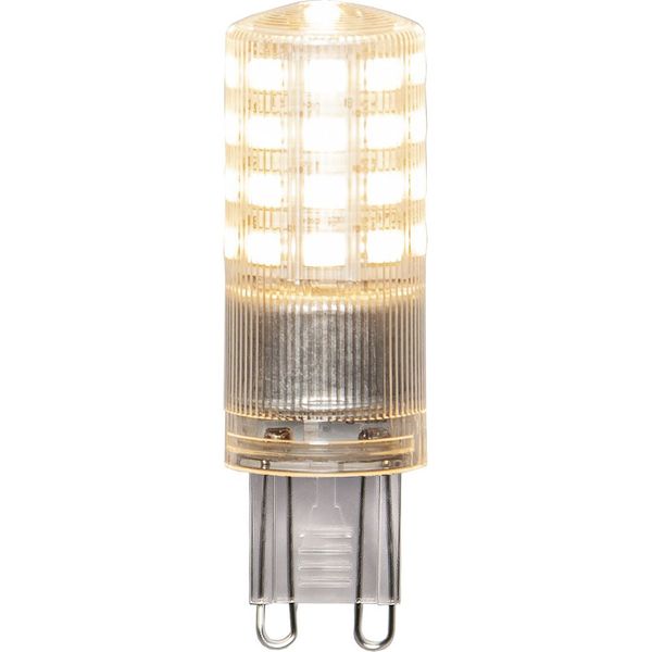 Dimbar Stiftlampa LED 4,0W 470lm G9 3-step dimming