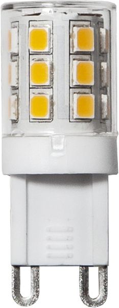 LED Lampa Stift Illumination 2,3W G9 25.000 tim