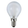 Klotlampa Filament Matt LED 150lm E14
