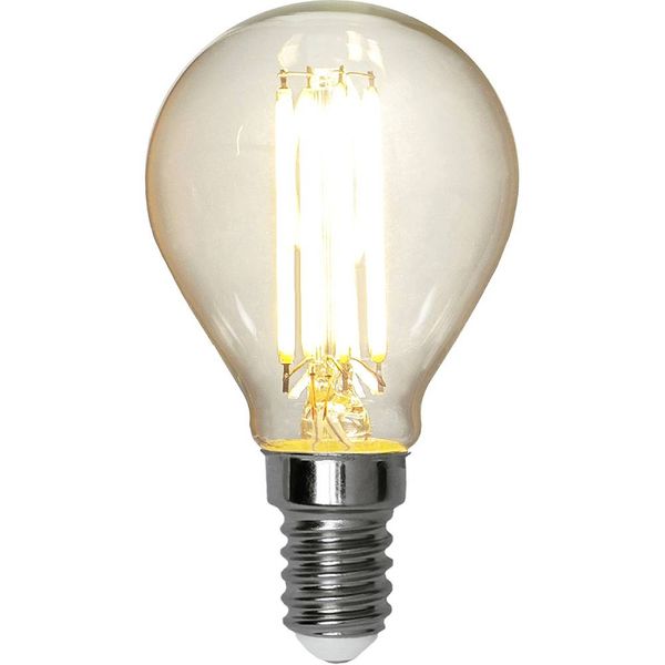 Klotlampa Filament LED 5,9W 806lm E14