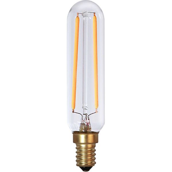 Dimbar Rörlampa Soft Glow LED 1,5W E14