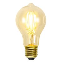 Dimbar Normallampa Antik Soft Glow LED 1,5W E27
