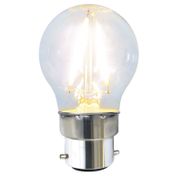 LED Lampa Klot Filament 2,0W B22