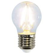 LED Lampa Klot Filament 2,0W E27