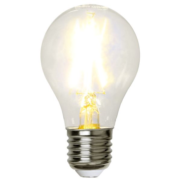 Normallampa Filament LED 2,0W E27