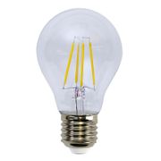 Normallampa Filament LED ljussensor 400lm E27