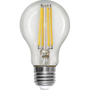 Dimbar Normallampa Filament LED 8,0W 810lm E27