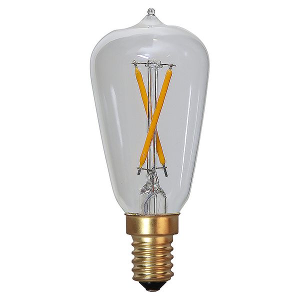Antiklampa Soft Glow LED 0,5W 30lm E14