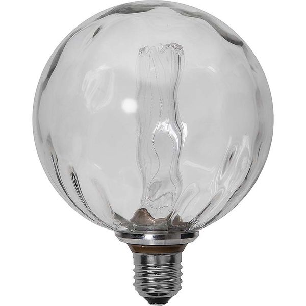 Globlampa Ø125 New Generation Bubblig LED 1,0W 50lm E27