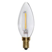 Kronljuslampa Soft Glow LED 0,8W 70lm E14