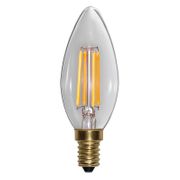 Dimbar Kronljuslampa Soft Glow LED 4,0W 350lm E14