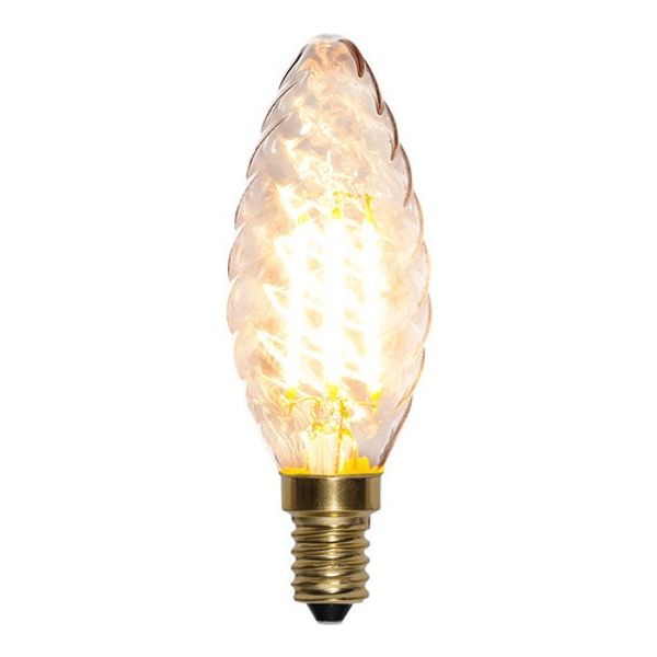 Dimbar Kronljuslampa Vriden Soft Glow LED 4,0W 350lm E14